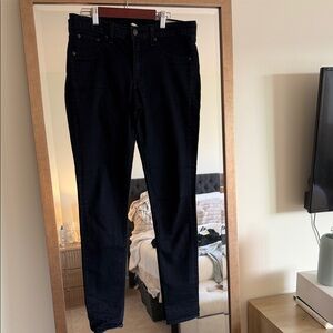 rag & bone Women's Dark Jeans